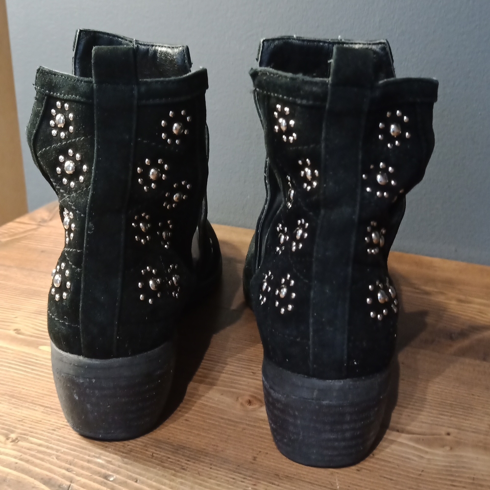 Silent D Anthropologie Booties - image 3